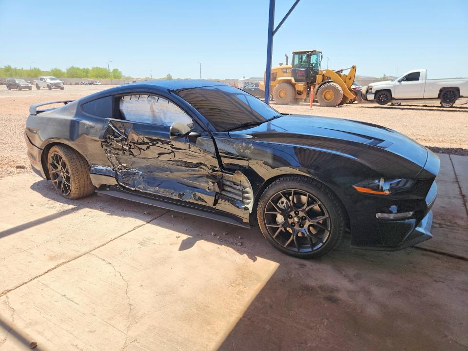 Продажа на аукционе авто 2018 Ford Mustang, vin: 1FA6P8TH7J5180075, номер лота: 58446006