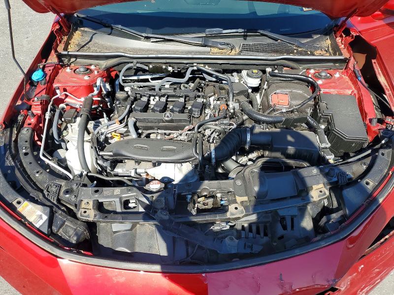2024 Acura Integra მანქანა იყიდება აუქციონზე, vin: 19UDE4H60RA022513, აუქციონის ნომერი: 56268226