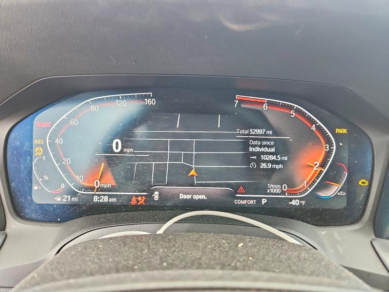 Продажа на аукционе авто 2020 Bmw 330i, vin: 3MW5R1J0XL8B42492, номер лота: 55453536