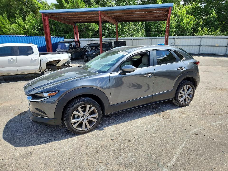 Продажа на аукционе авто 2024 Mazda Cx-30, vin: 3MVDMBCM2RM702877, номер лота: 56644496