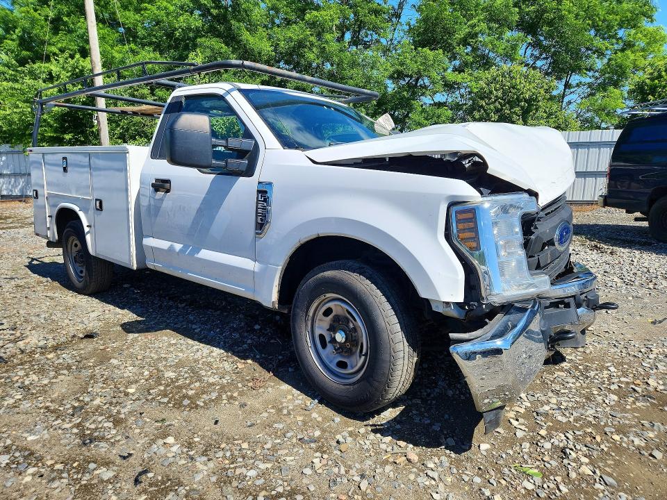 Aukcja sprzedaży 2019 Ford F250, vin: 1FDBF2A62KED96617, numer aukcji: 55580376