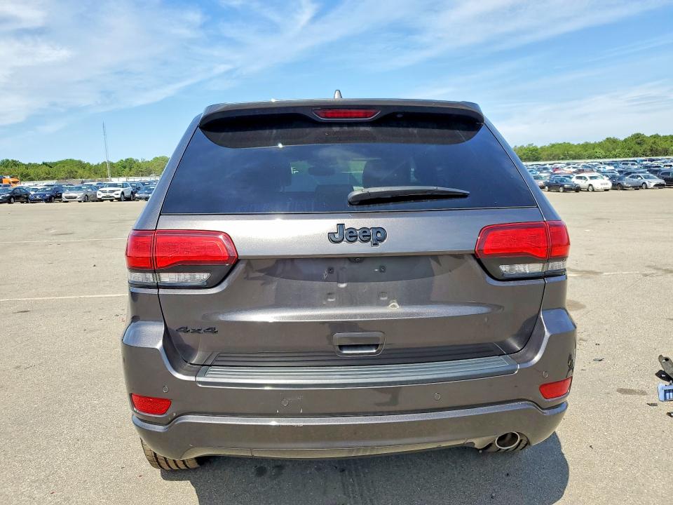 Aukcja sprzedaży 2020 Jeep Grand Cherokee, vin: 1C4RJFAG6LC143900, numer aukcji: 58009736