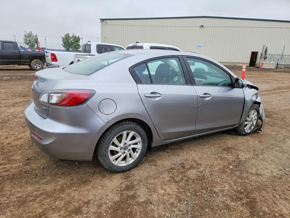 Aukcja sprzedaży 2013 Mazda 3, vin: JM1BL1V76D1828890, numer aukcji: 56223866
