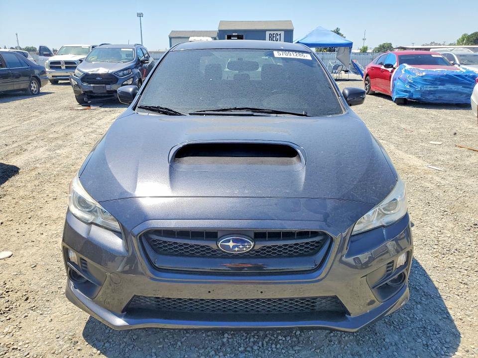 Продажа на аукционе авто 2016 Subaru Wrx, vin: JF1VA1B69G9820289, номер лота: 57091286
