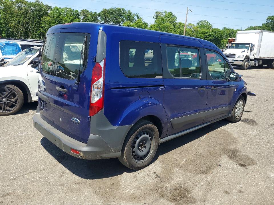 Aukcja sprzedaży 2018 Ford Transit Connect, vin: NM0GS9E76J1372390, numer aukcji: 55535486