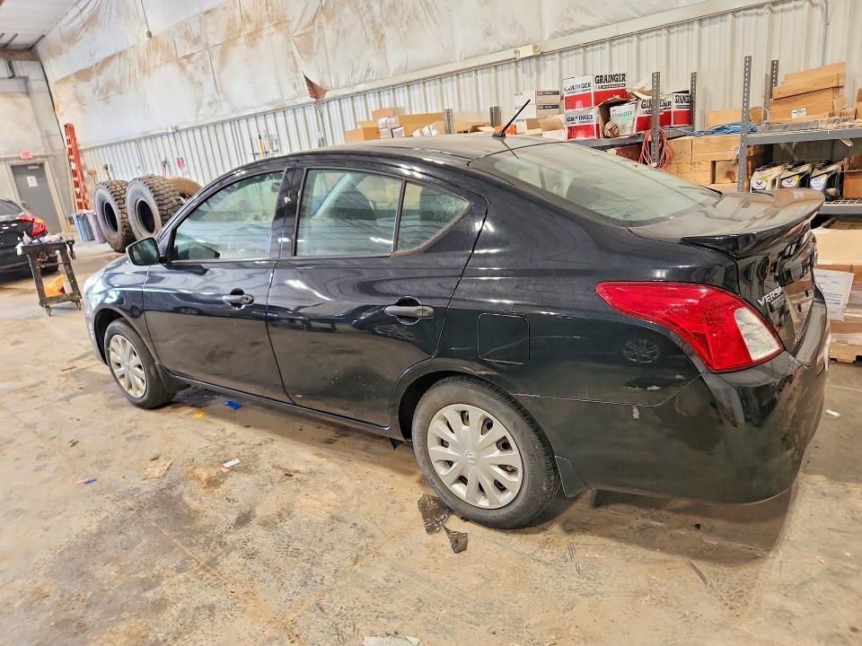 Продаж на аукціоні авто 2016 Nissan Versa, vin: 3N1CN7AP5GL843307, номер лоту: 85792495