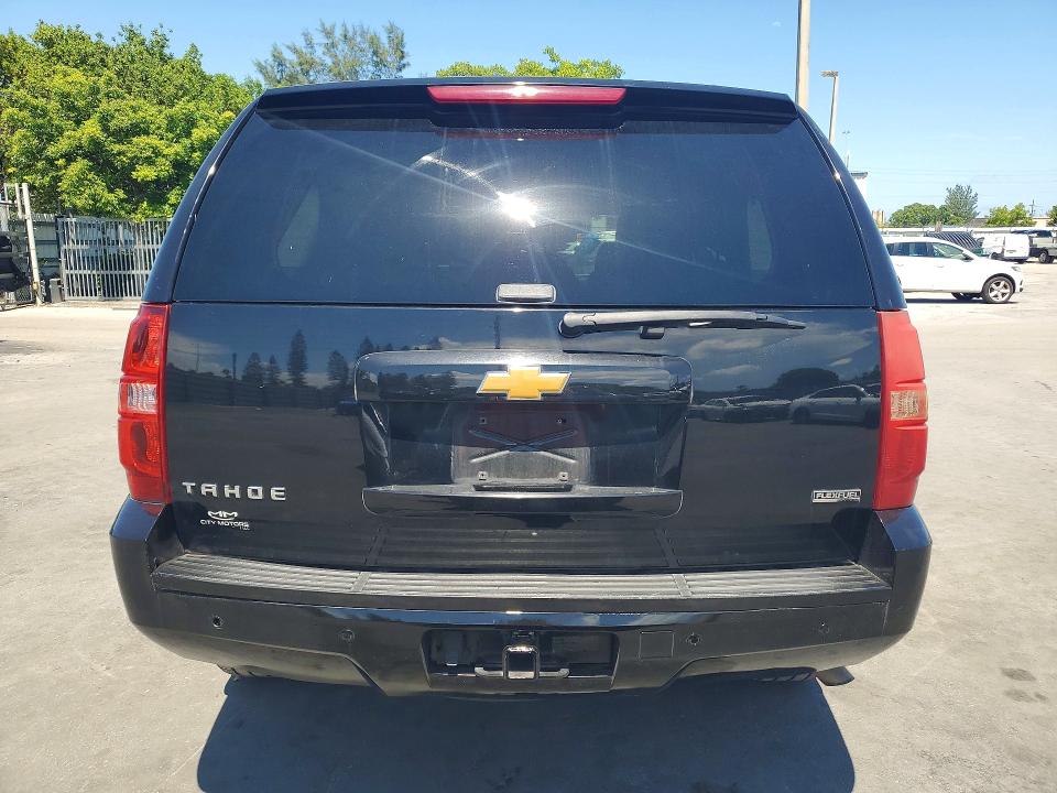 58313436 :رقم المزاد ، 1GNSCBE00BR140835 vin ، 2011 Chevrolet Tahoe مزاد بيع