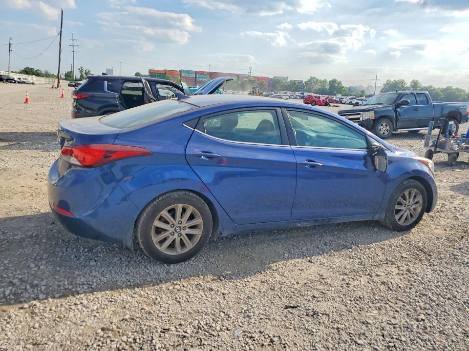 Aukcja sprzedaży 2015 Hyundai Elantra, vin: 5NPDH4AEXFH619258, numer aukcji: 56420076