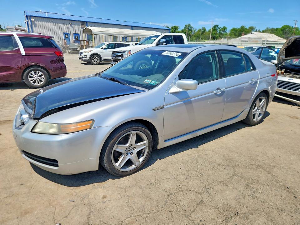 Aukcja sprzedaży 2006 Acura 3.2tl, vin: 19UUA66266A050805, numer aukcji: 56820716