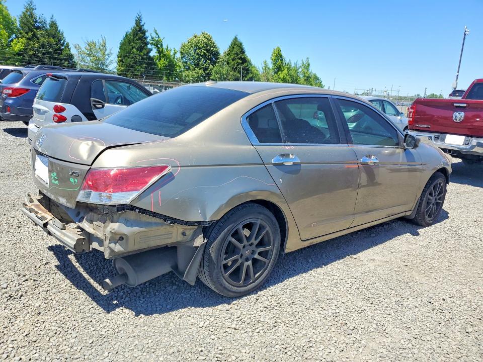 2009 Honda Accord მანქანა იყიდება აუქციონზე, vin: 1HGCP36899A028833, აუქციონის ნომერი: 56325026
