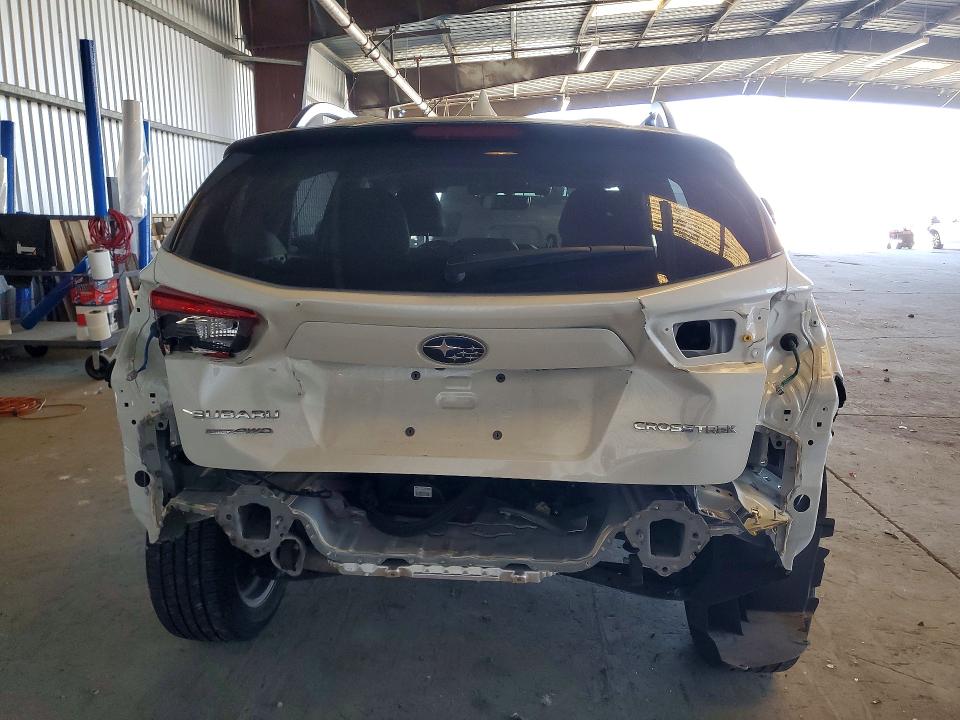 Продажа на аукционе авто 2023 Subaru Crosstrek, vin: JF2GTHMC8PH266601, номер лота: 55014086