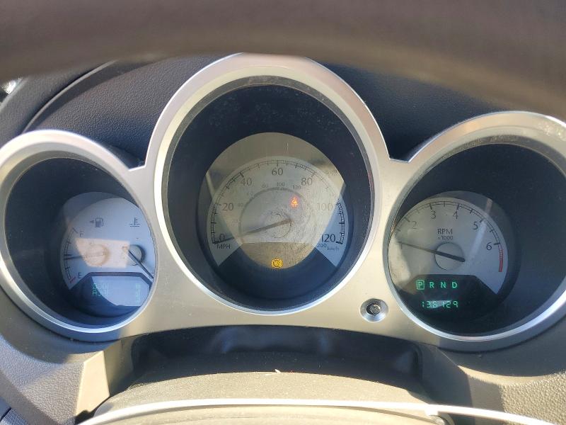 2008 Chrysler Sebring მანქანა იყიდება აუქციონზე, vin: 1C3LC55R38N128695, აუქციონის ნომერი: 57675896