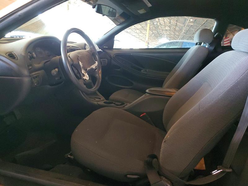 Продажа на аукционе авто 2000 Ford Mustang, vin: 1FAFP4046YF208821, номер лота: 58141046