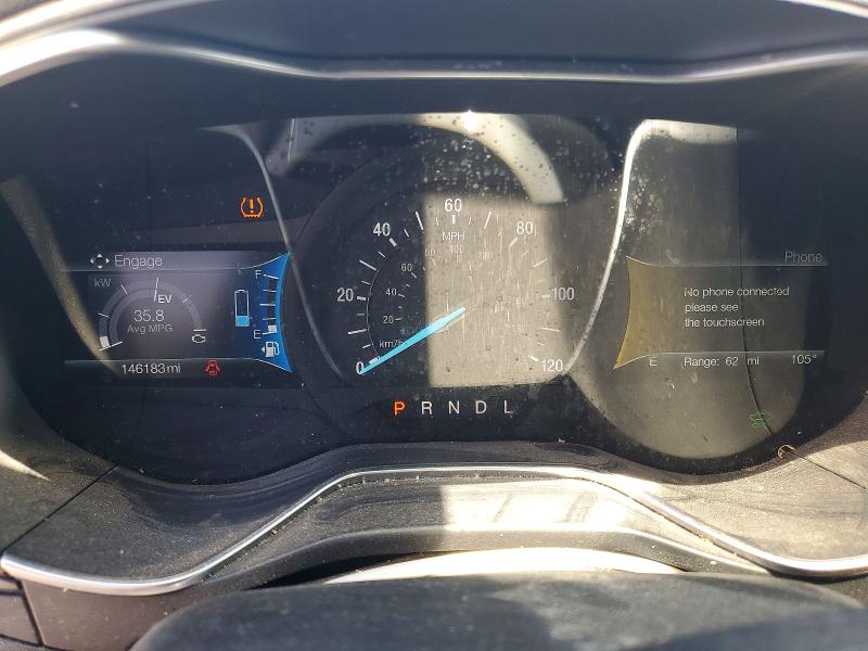 Продажа на аукционе авто 2017 Ford Fusion, vin: 3FA6P0SU2HR209828, номер лота: 55809346