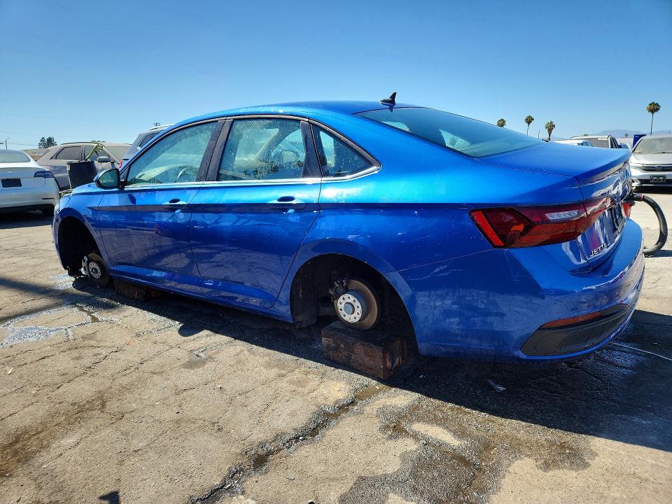 Продаж на аукціоні авто 2024 Volkswagen Jetta, vin: 3VW5M7BU4RM034680, номер лоту: 56395736