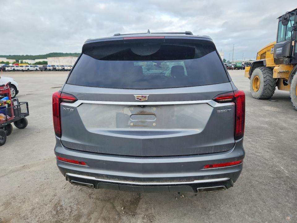 Aukcja sprzedaży 2021 Cadillac Xt6, vin: 1GYKPAR41MZ144992, numer aukcji: 56155686