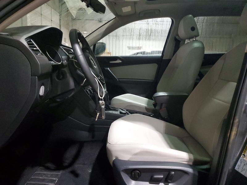 Aukcja sprzedaży 2020 Volkswagen Tiguan, vin: 3VV2B7AX0LM168568, numer aukcji: 57167906