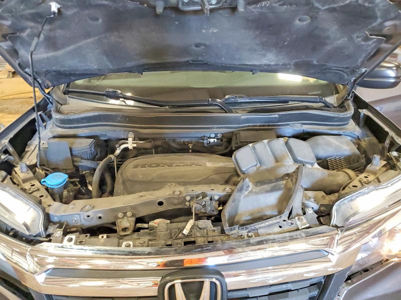 Aukcja sprzedaży 2017 Honda Ridgeline, vin: 5FPYK3F23HB012574, numer aukcji: 58089256
