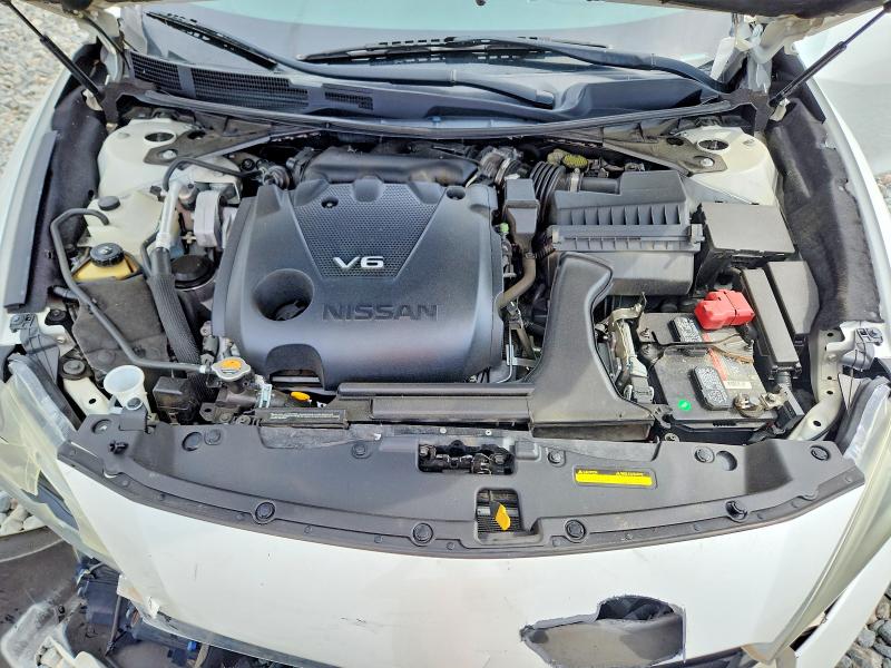 58754376 :رقم المزاد ، 1N4AA6AP9HC378026 vin ، 2017 Nissan Maxima مزاد بيع