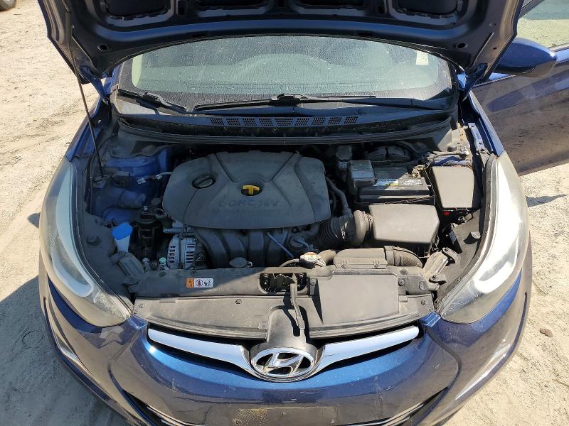Aukcja sprzedaży 2015 Hyundai Elantra, vin: 5NPDH4AE9FH616948, numer aukcji: 57029506