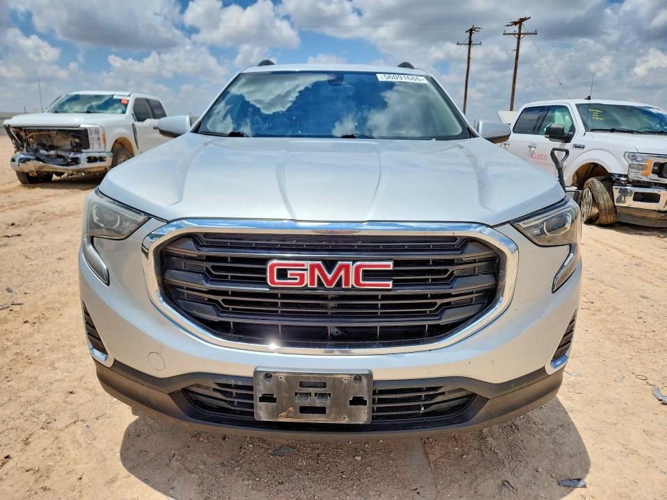2018 Gmc Terrain მანქანა იყიდება აუქციონზე, vin: 3GKALMEV1JL253036, აუქციონის ნომერი: 56091686