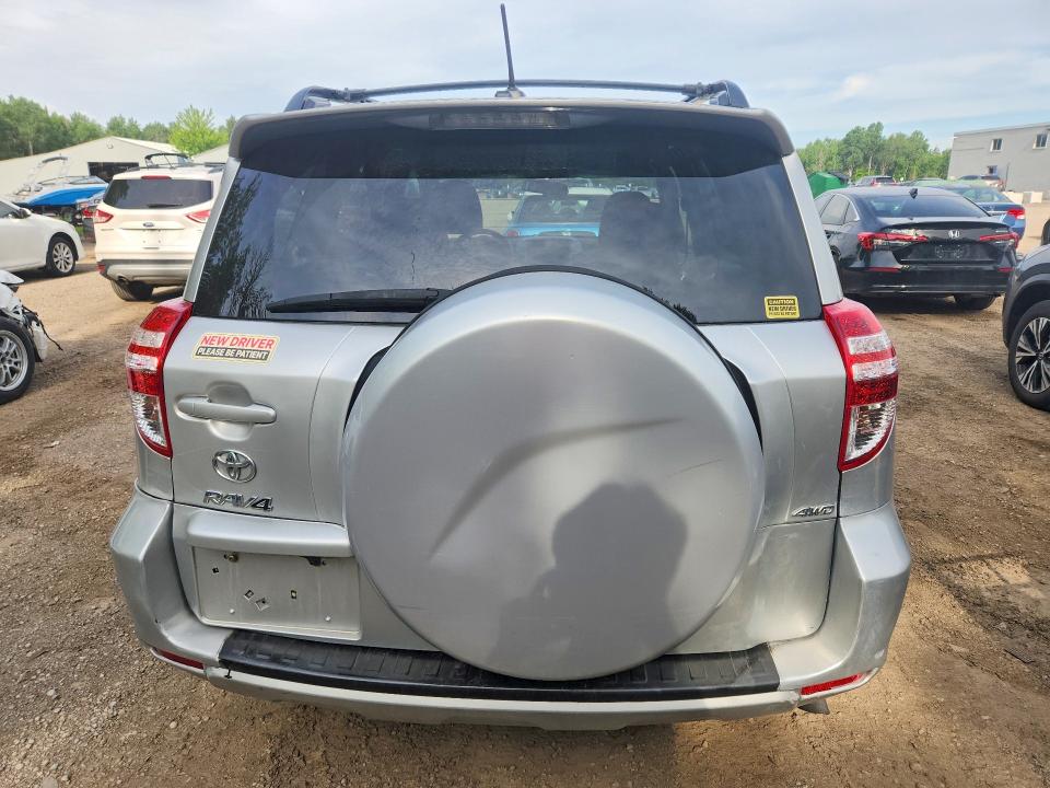 58311316 :رقم المزاد ، 2T3RK4DV3CW081915 vin ، 2012 Toyota Rav4 مزاد بيع