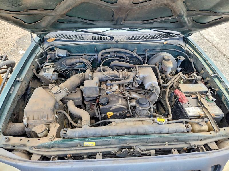 2003 Toyota Tacoma მანქანა იყიდება აუქციონზე, vin: 5TENL42N43Z180052, აუქციონის ნომერი: 56699916