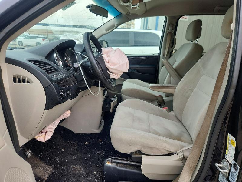 Продажа на аукционе авто 2016 Dodge Grand Caravan, vin: 2C4RDGBG7GR372109, номер лота: 55574966