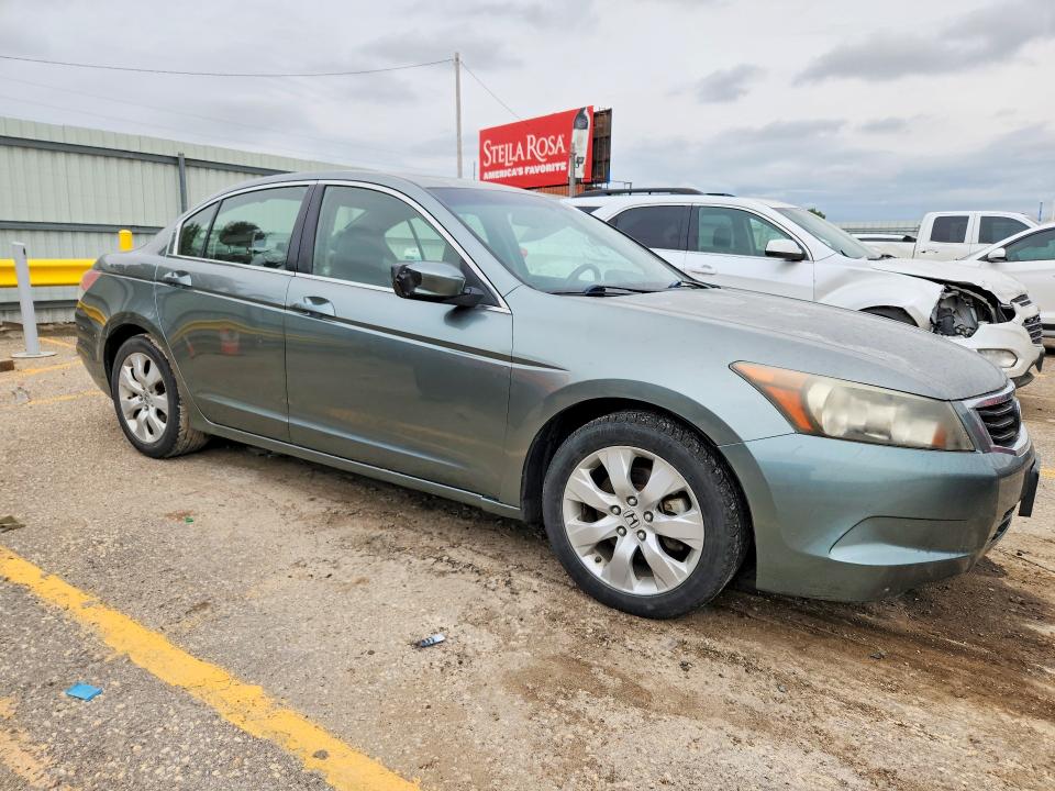 57603716 :رقم المزاد ، JHMCP26809C001368 vin ، 2009 Honda Accord مزاد بيع