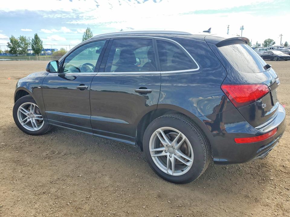 Aukcja sprzedaży 2017 Audi Q5, vin: WA1M2AFP7HA099261, numer aukcji: 58268996