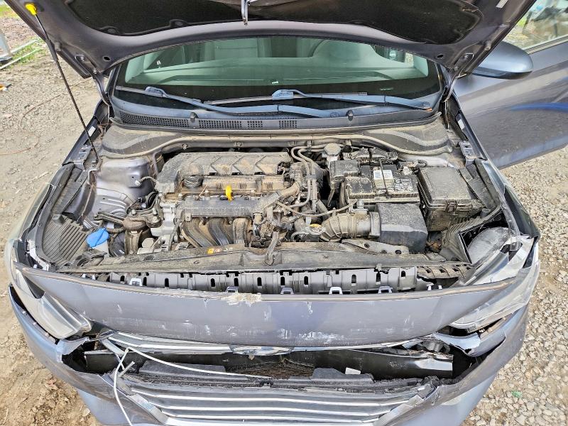Продаж на аукціоні авто 2020 Hyundai Accent, vin: 3KPC24A63LE108237, номер лоту: 58108396