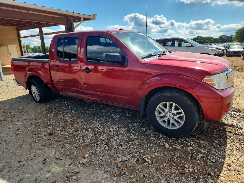 Aukcja sprzedaży 2017 Nissan Frontier, vin: 1N6DD0ER9HN733706, numer aukcji: 58062946