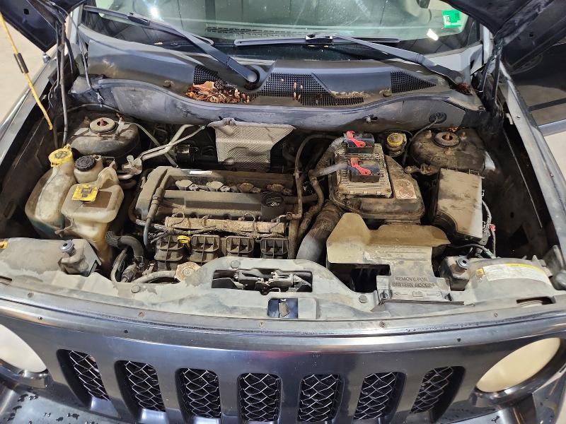 Продажа на аукционе авто 2012 Jeep Patriot, vin: 1C4NJPBA1CD554114, номер лота: 58819676