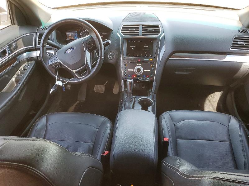 Продаж на аукціоні авто 2017 Ford Explorer, vin: 1FM5K8F85HGA28497, номер лоту: 55329236