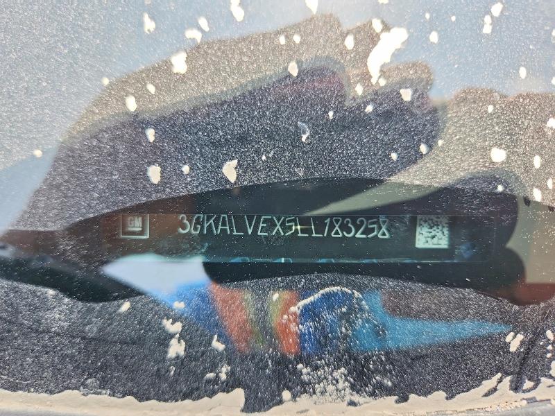 Aukcja sprzedaży 2020 Gmc Terrain, vin: 3GKALVEX5LL183258, numer aukcji: 58821896