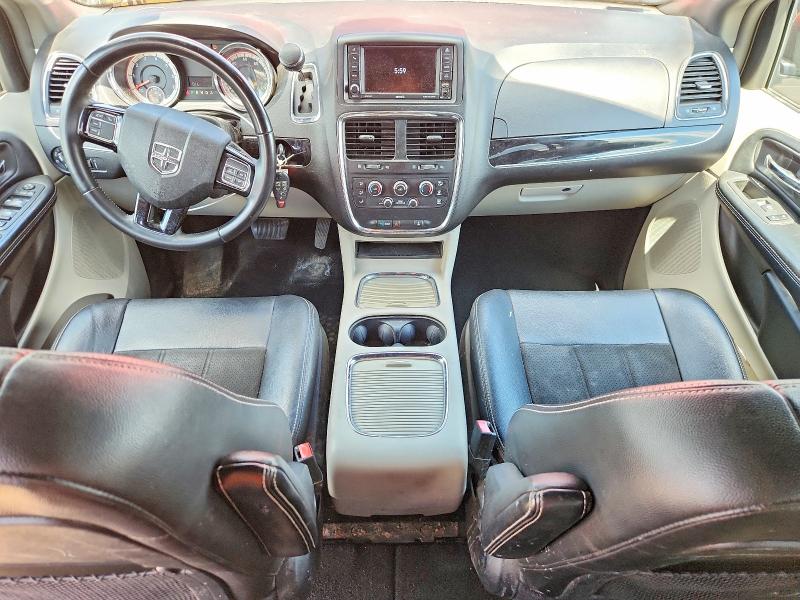 Продажа на аукционе авто 2019 Dodge Grand Caravan, vin: 2C4RDGCG4KR662055, номер лота: 56088646