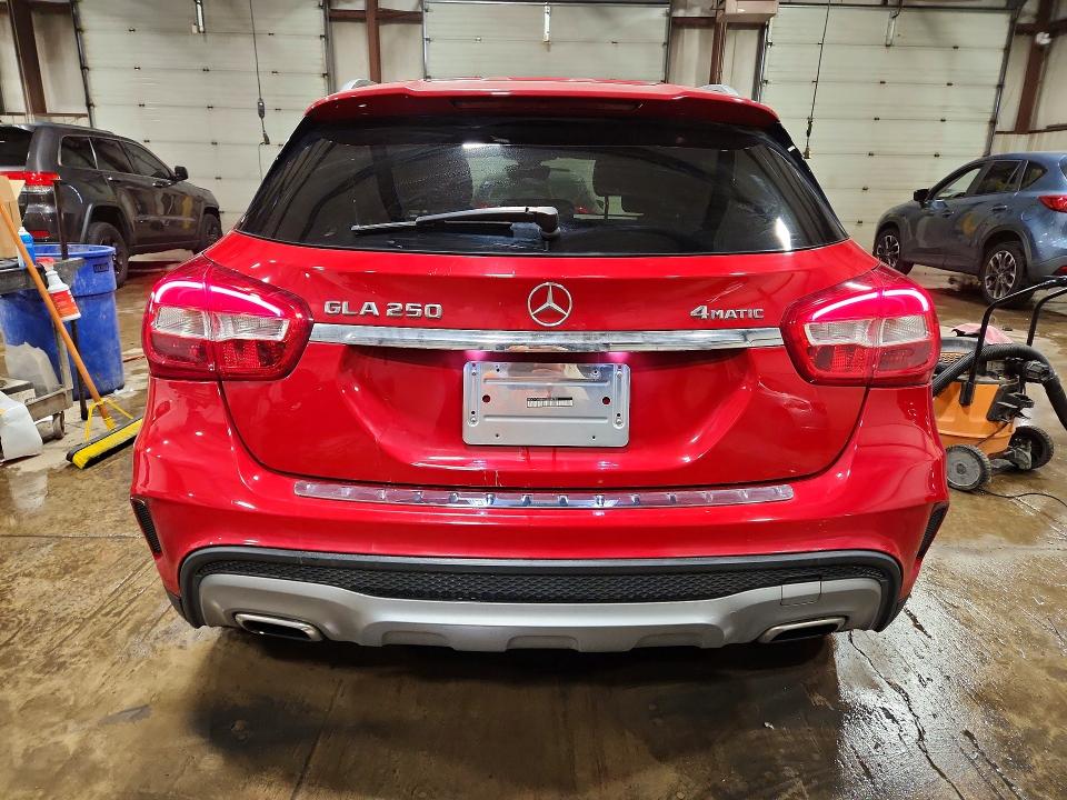Aukcja sprzedaży 2016 Mercedes-benz Gla, vin: WDCTG4GB8GJ239222, numer aukcji: 57873616