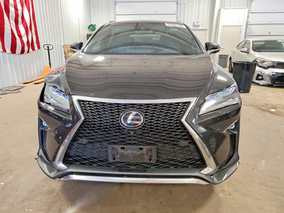 Продажа на аукционе авто 2017 Lexus Rx 350, vin: 2T2BZMCA4HC112985, номер лота: 57066106