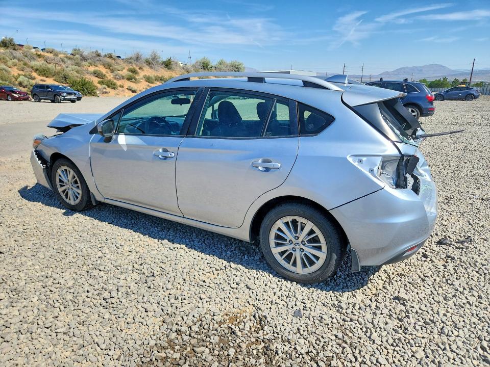 Aukcja sprzedaży 2018 Subaru Impreza, vin: 4S3GTAB69J3741518, numer aukcji: 57081376