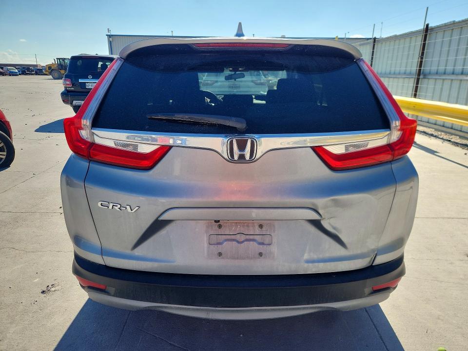 56097436 :رقم المزاد ، 7FARW1H52KE035983 vin ، 2019 Honda Cr-v مزاد بيع