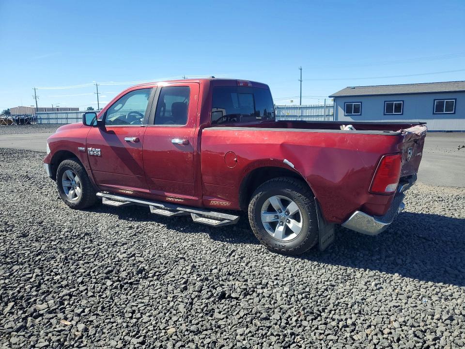 58335936 :رقم المزاد ، 1C6RR7GTXES367075 vin ، 2014 Ram 1500 مزاد بيع