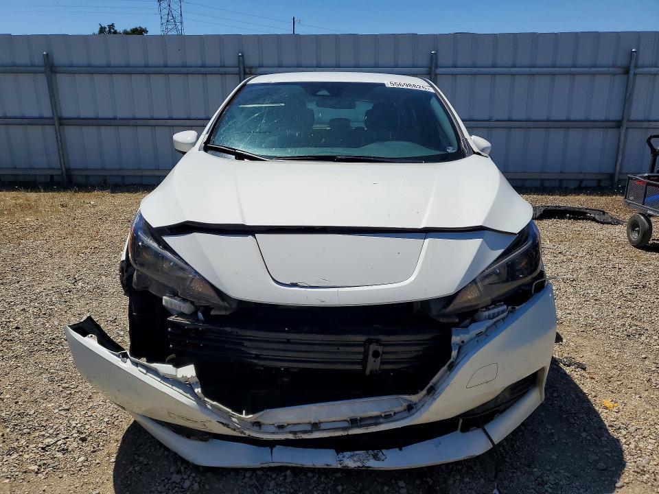 Продажа на аукционе авто 2023 Nissan Leaf, vin: 1N4AZ1BV7PC560685, номер лота: 55698826