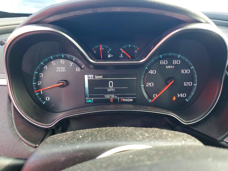 2015 Chevrolet Impala მანქანა იყიდება აუქციონზე, vin: 1G1125S30FU149604, აუქციონის ნომერი: 55938556