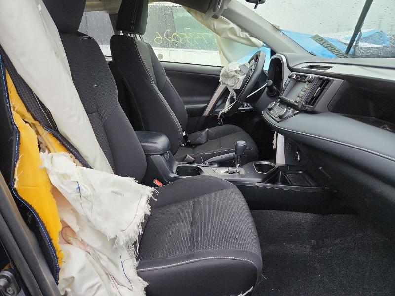 Aukcja sprzedaży 2018 Toyota Rav4, vin: JTMRFREV2JJ742927, numer aukcji: 57335026