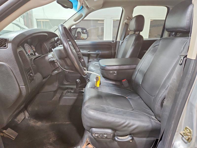 Продаж на аукціоні авто 2005 Dodge Ram 1500, vin: 1D7HU18D95S337014, номер лоту: 55957926