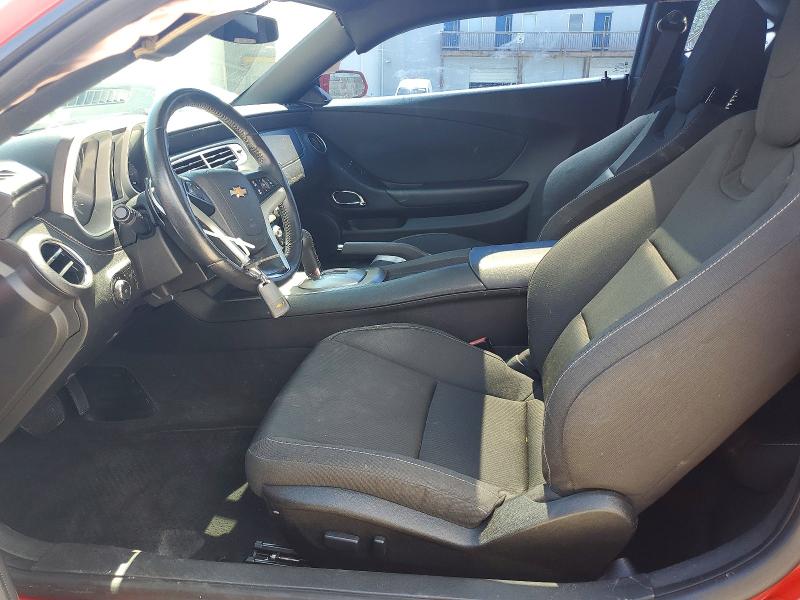 Продаж на аукціоні авто 2015 Chevrolet Camaro, vin: 2G1FD1E30F9303102, номер лоту: 57742096