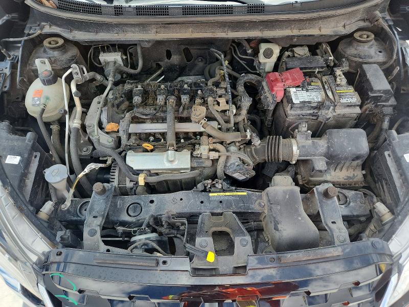 56592736 :رقم المزاد ، 3N1CP5BV3ML538718 vin ، 2021 Nissan Kicks مزاد بيع