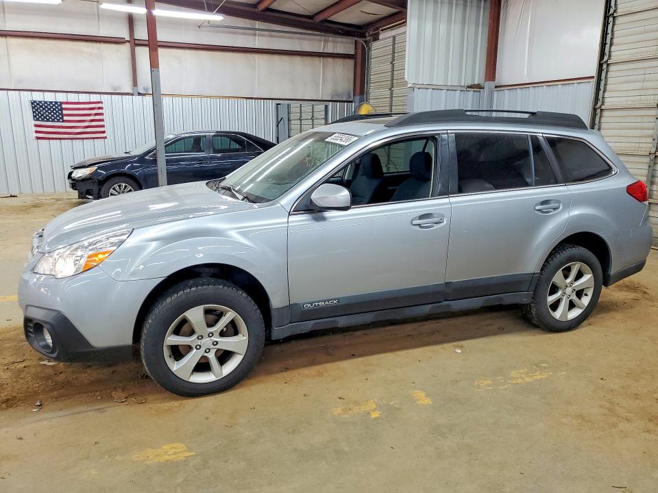 2014 Subaru Outback მანქანა იყიდება აუქციონზე, vin: 4S4BRCDC8E3305669, აუქციონის ნომერი: 55554386