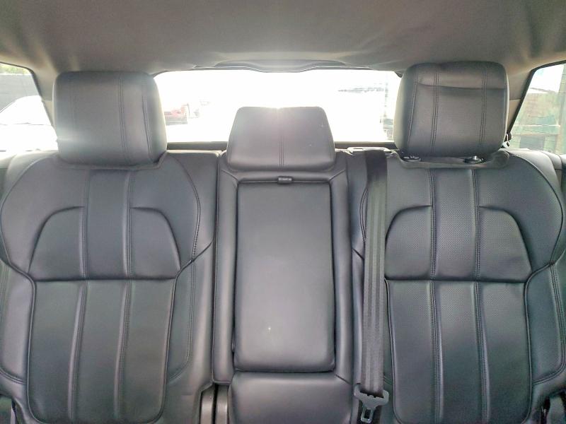 58182986 :رقم المزاد ، SALWR2KFXGA550932 vin ، 2016 Land Rover Range Rover Sport مزاد بيع