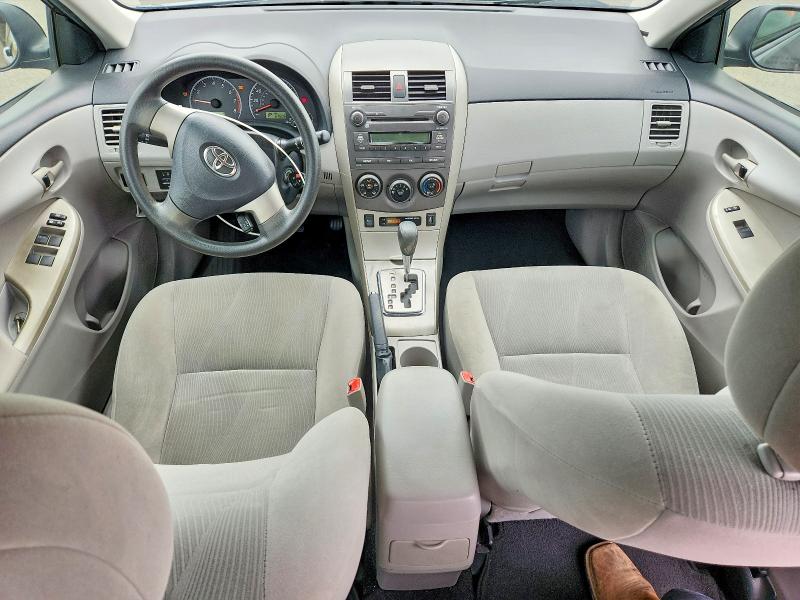 58495626 :رقم المزاد ، 2T1BU4EEXBC657194 vin ، 2011 Toyota Corolla مزاد بيع